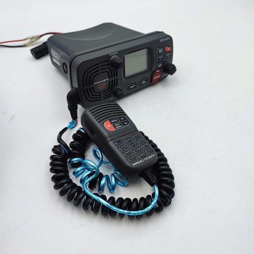 Radio ocean ro4800 dsc vhf - dsc,