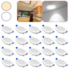20X 5W LED Spot Einbaustrahler