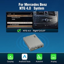 NTG4.0 GPS Nav für Mercedes