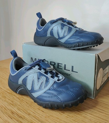 Merrell sprint striker blaue - merrell,