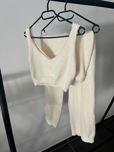 Zweiteiler crop top set - top,