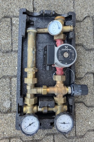 Oventrop pumpengruppe regumat - oventrop,