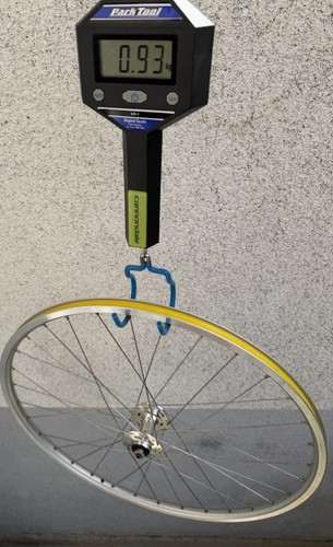 Vintage mtb vorderrad - vintage,