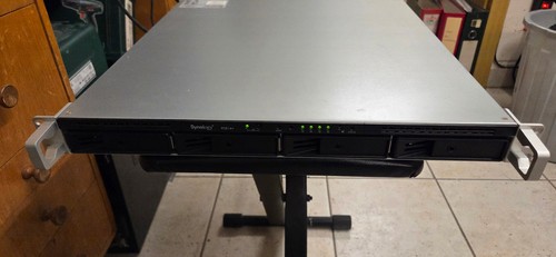 Synology rs814 bay - rs814+, 1u