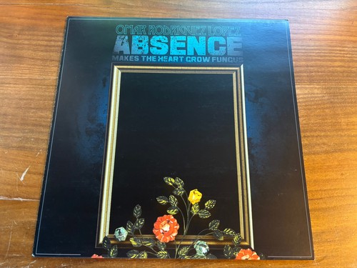 Omar rodriguez lopez absence - omar,
