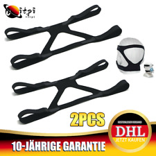 2PCS Kopfband Kopfbedeckung Vollmaske Für CPAP-Maske Passend Für ResMed Mirage