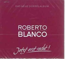 Roberto Blanco - Jetzt Erst Recht - Digipack - 2 CD -