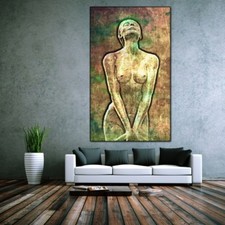 LEINWAND BILD ER XXL POP ART