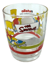 Trinkglas Nutella - The