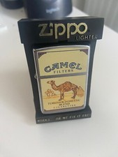 VINTAGE ZIPPO FEUERZEUG 1989
