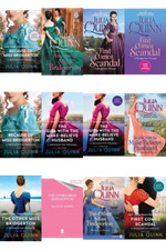Rokesbys Series All 4 Books in