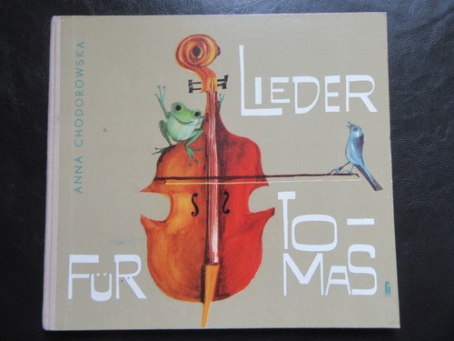 Lieder für tomas und sein - tomas-,