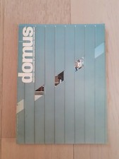 Domus Zeitschrift 601 Dezember