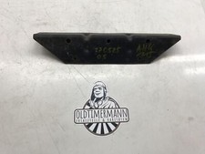 Halter Anhängerkupplung quer