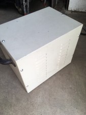 MÜCO DRG 1,25 Drehstrom Spartransformator  Pr. 3 x 400 V - S 3 x 230 V - 2600 VA