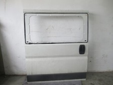 Tür Seitentür mit Fenster rechts Schiebetür WEISS FIAT DUCATO Peugeot Boxer H1