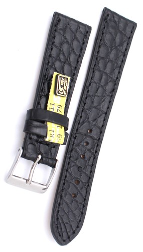 Uhrenarmband 19mm 16 flach - 19mm,
