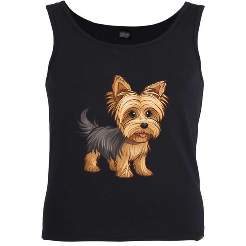 Tank top yorkshire terrier - top,