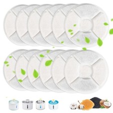 12 Ersatzfilter Filter für