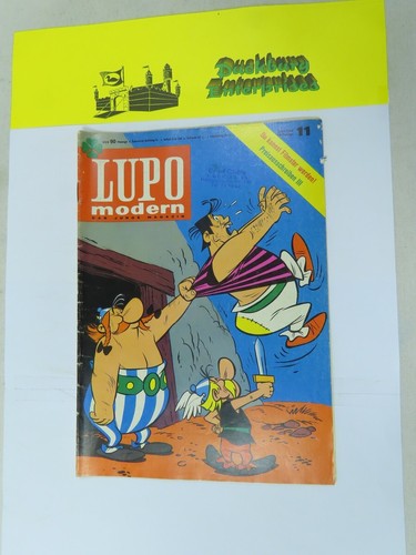 Lupo modern 1965 pabel - nr.,