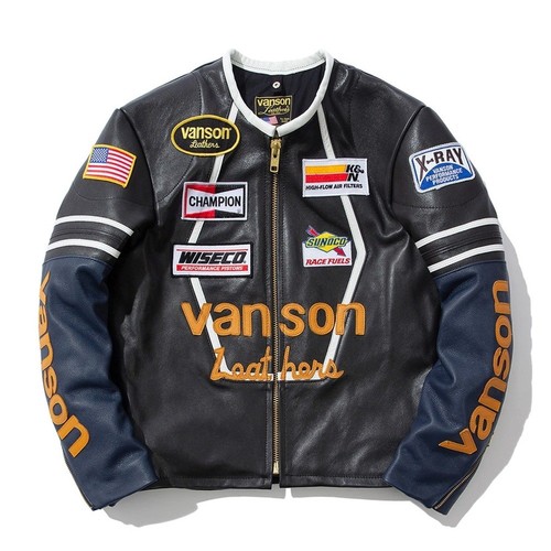Men van son black - van, star