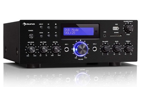 Auna amp hifi - auna, verstärker