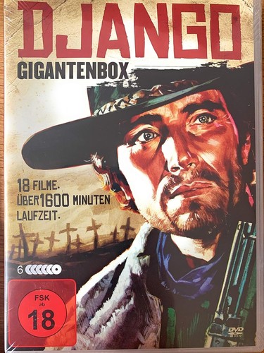 Django gigantenbox 18 italo - django,