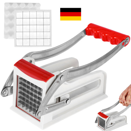 Kartoffel schneider edelstahl - kartoffel,