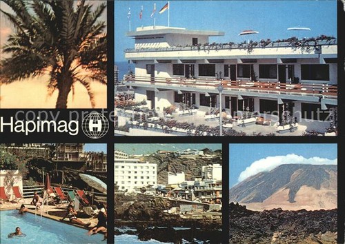 Teneriffa hapimag haus - teneriffa,