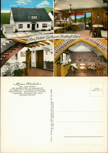 Stadtkyll haus michels - stadtkyll,