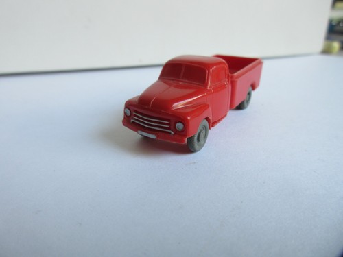 Wiking opel blitz - opel,