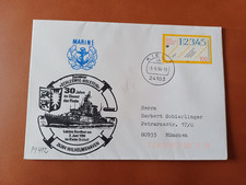 Bundeswehr-Marine: 30 J Zerstörer Schleswig-Holstein, Kiel 1994