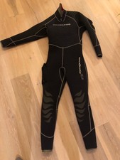 SCUBAPRO NOVA SCOTIA 6,5mm Größe M Tauchen Neopren Tauchanzug
