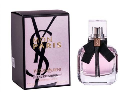 Yves saint laurent mon paris - laurent,