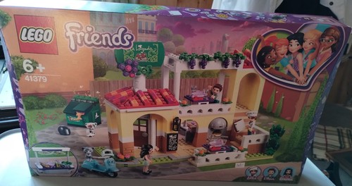 Lego city 41379 - city, und