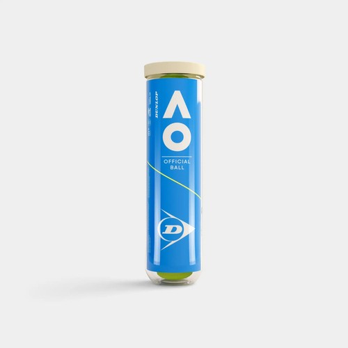 10er pack tennisbälle - 10er, dunlop