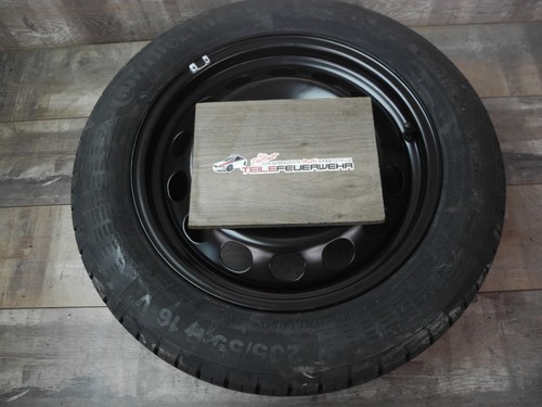 Skoda seat ersatzrad notrad - vw,