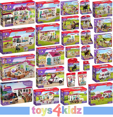 Schleich horse club - horse,
