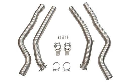 Auspuffanlage downpipe für - downpipe,
