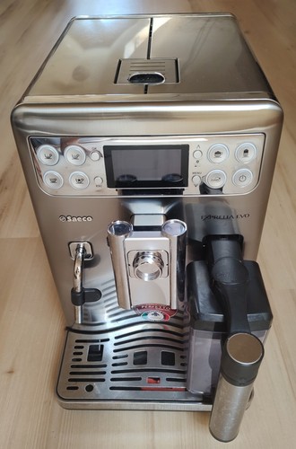 Kaffevollautomat saeco - kaffevollautomat,