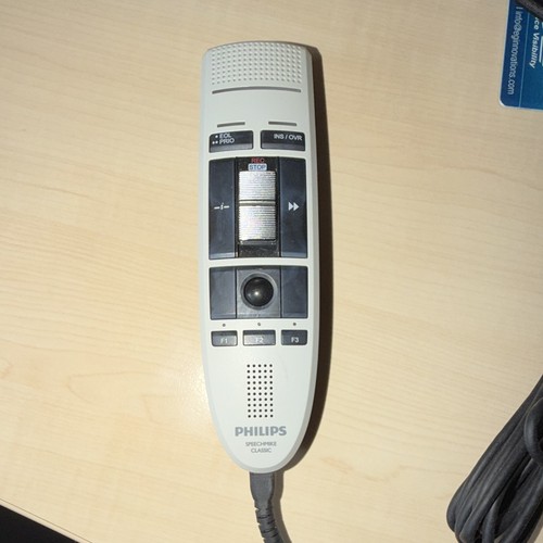 Philips speechmike classic - philips,