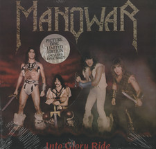 MANOWAR - Innto Glory Ride +