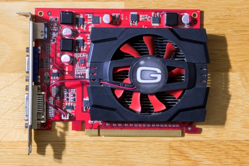 Nvidia geforce 240 - geforce, pcie