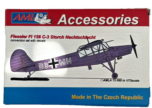 Aml fieseler 156 3 - fi, c-3