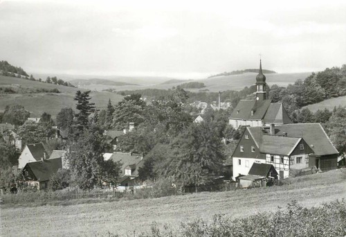 Markersbach erzgebirge - -,