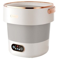 Faltbar Wäscheschleuder Mini