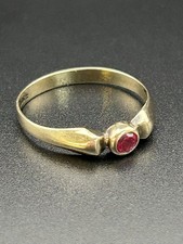 Goldring 333er Gold  Ring