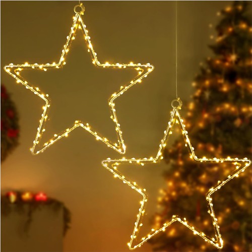 Led weihnachtsstern - led,