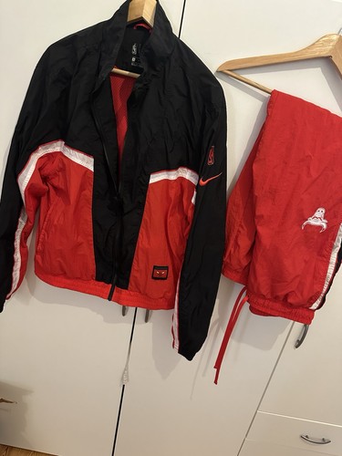 Nike trainingsanzug chicago - nike,