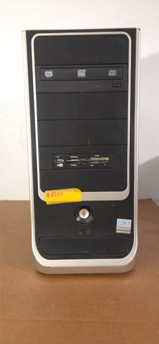 Intel core quad q8200 - pc,